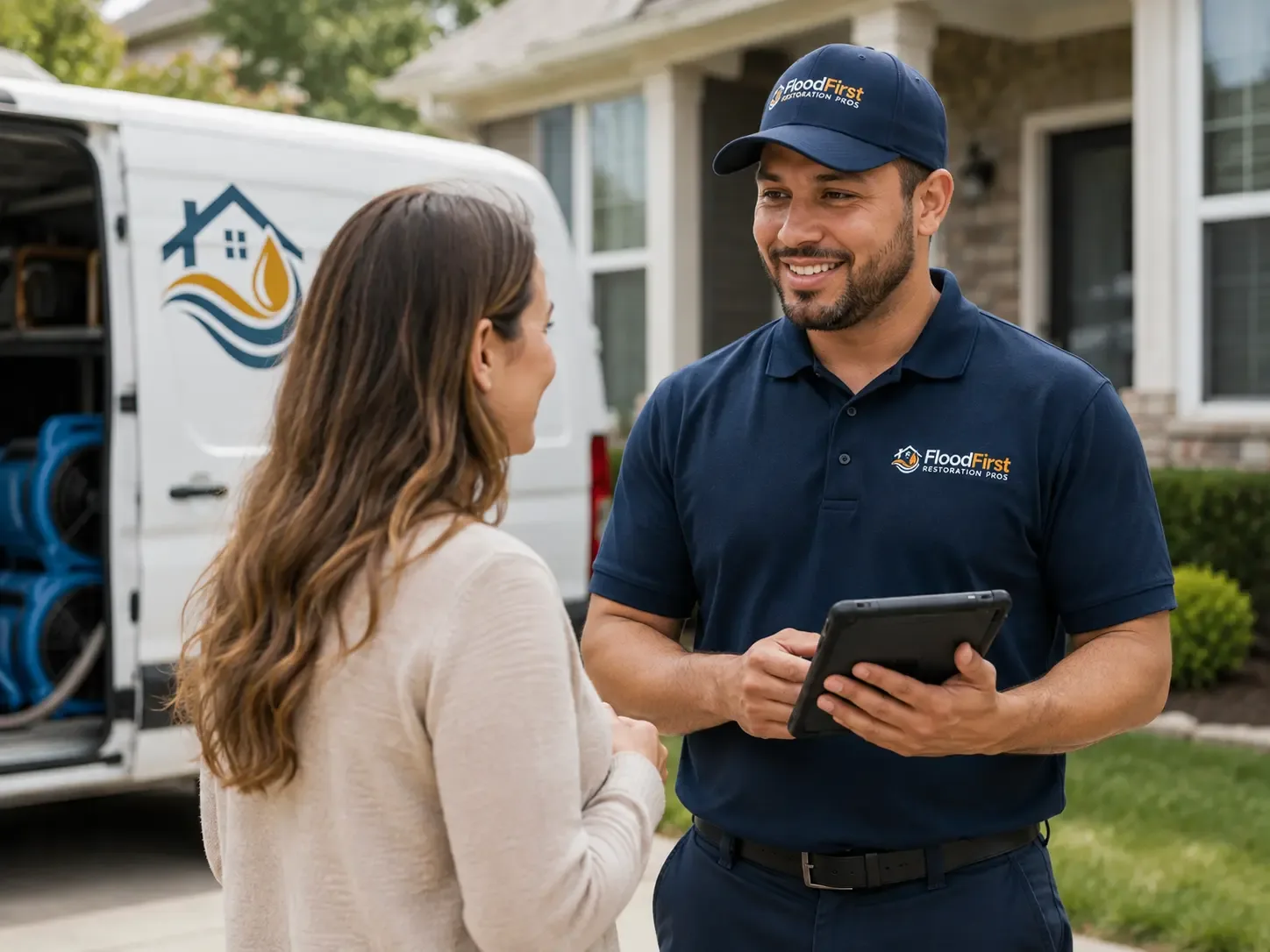 Flood Damage Restoration Ashburn, MO FAQs