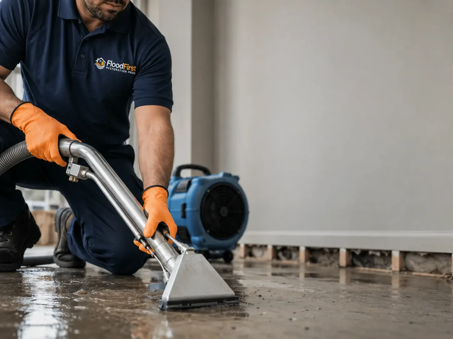 Why choose Flood Damage Restoration in Ashburn, MO